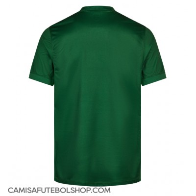 Camisa de time de futebol Wolfsburg Replicas 1º Equipamento 2025-26 Manga Curta Camisa de time de futebol Wolfsburg Replicas 1º Equipamento 2025-26 Manga Curta